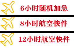 广州白云空运公司快递公司,专业空运当天件